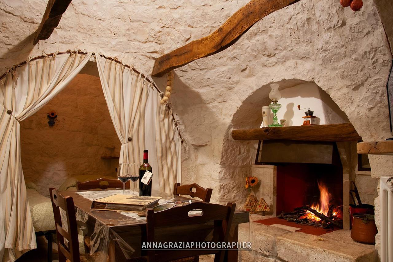 マルティナ・フランカ Trulli Il Castagnoゲストハウス エクステリア 写真