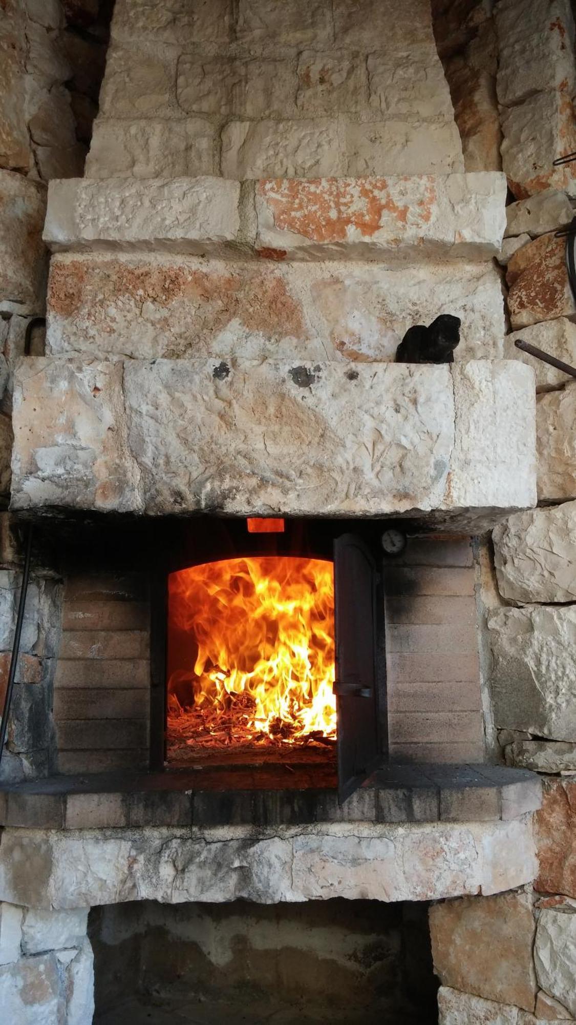マルティナ・フランカ Trulli Il Castagnoゲストハウス エクステリア 写真