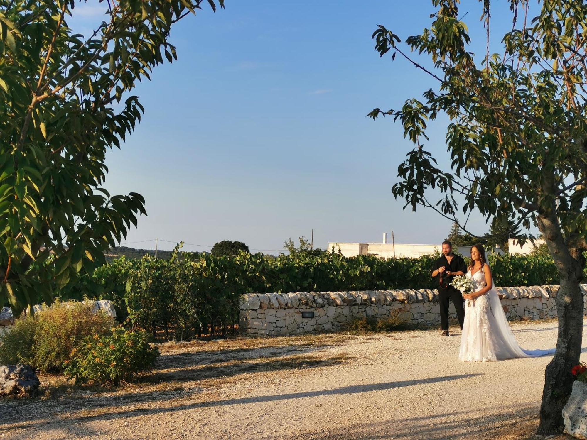 マルティナ・フランカ Trulli Il Castagnoゲストハウス エクステリア 写真