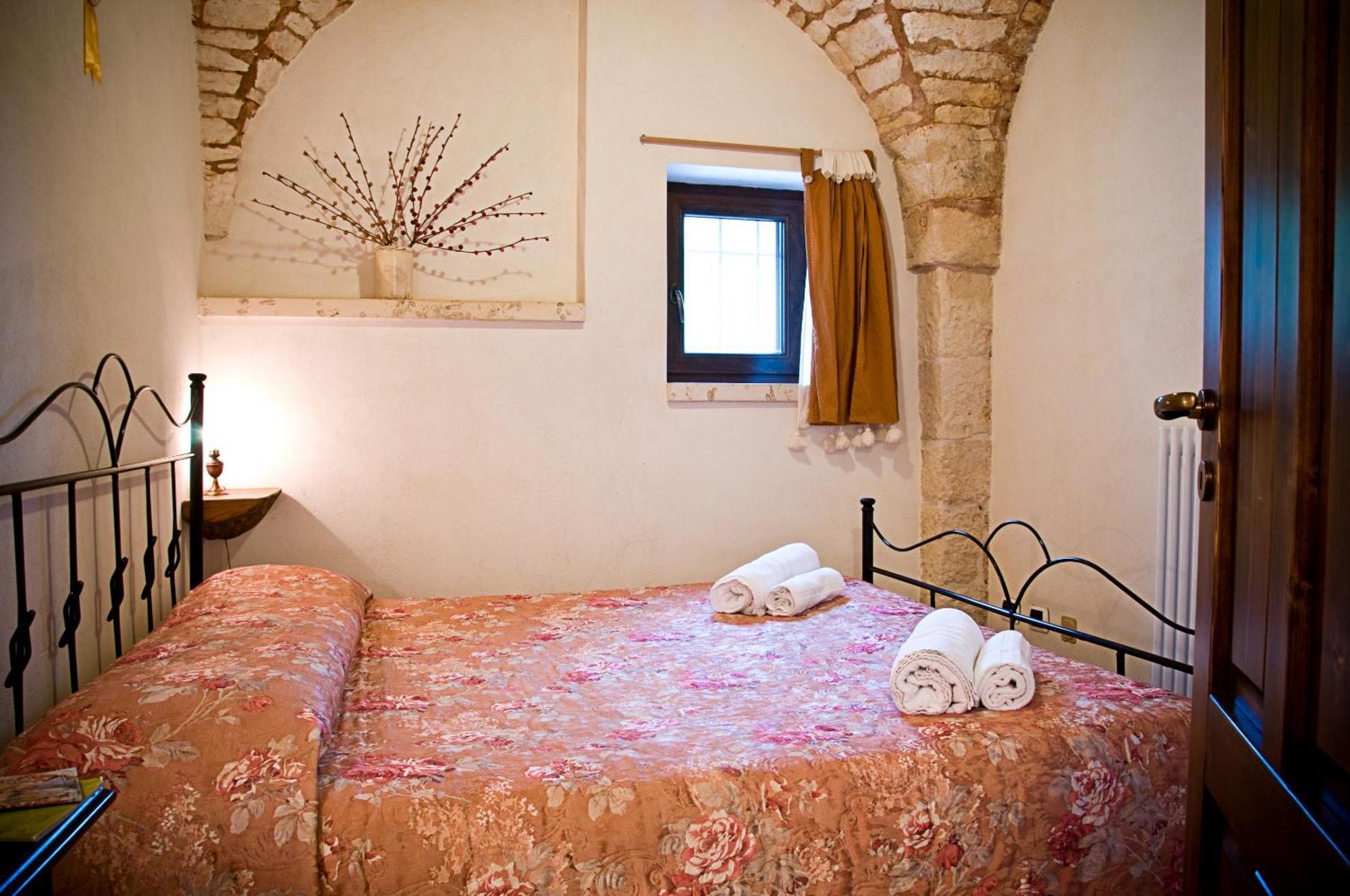 マルティナ・フランカ Trulli Il Castagnoゲストハウス エクステリア 写真