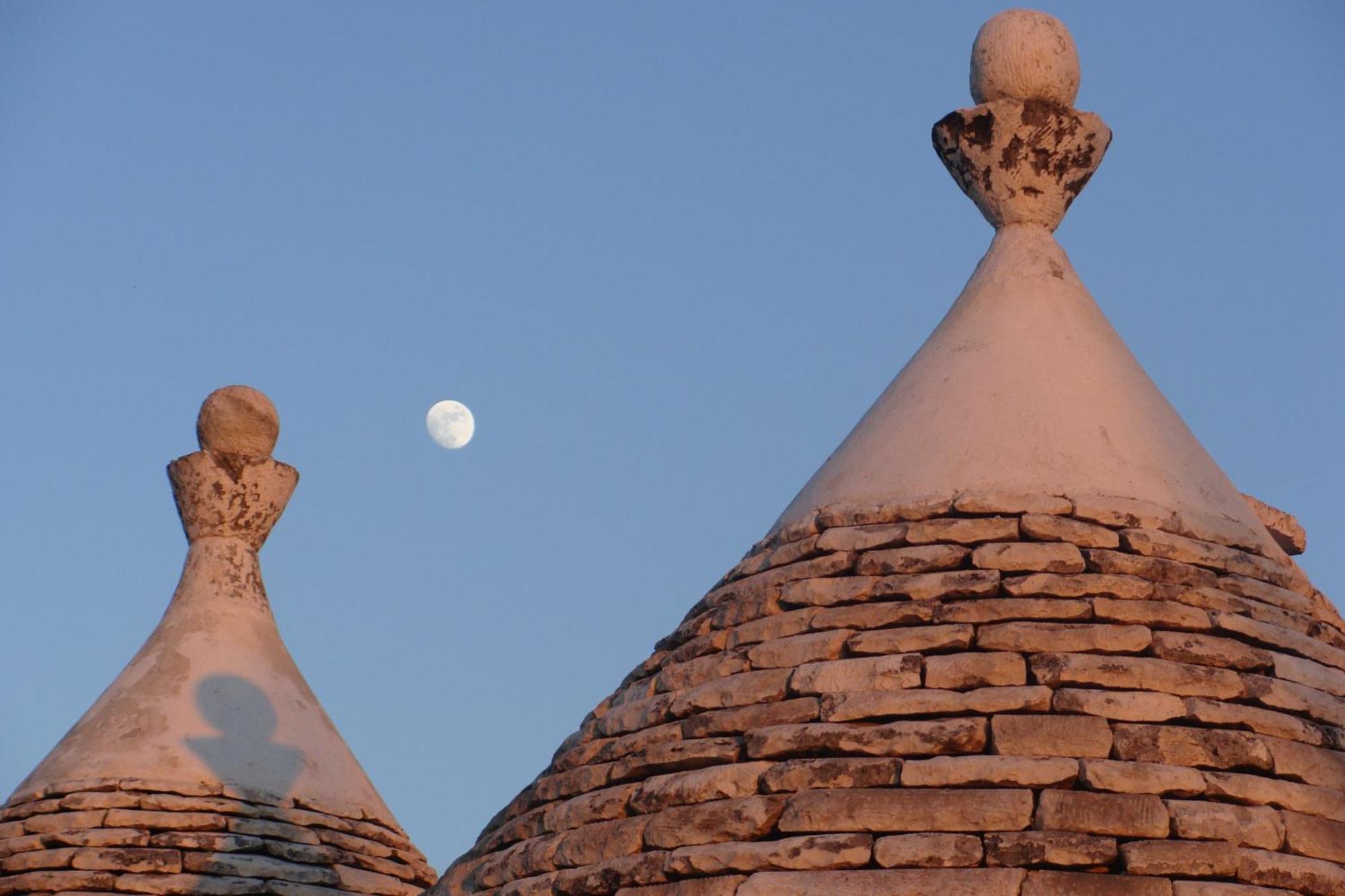マルティナ・フランカ Trulli Il Castagnoゲストハウス エクステリア 写真